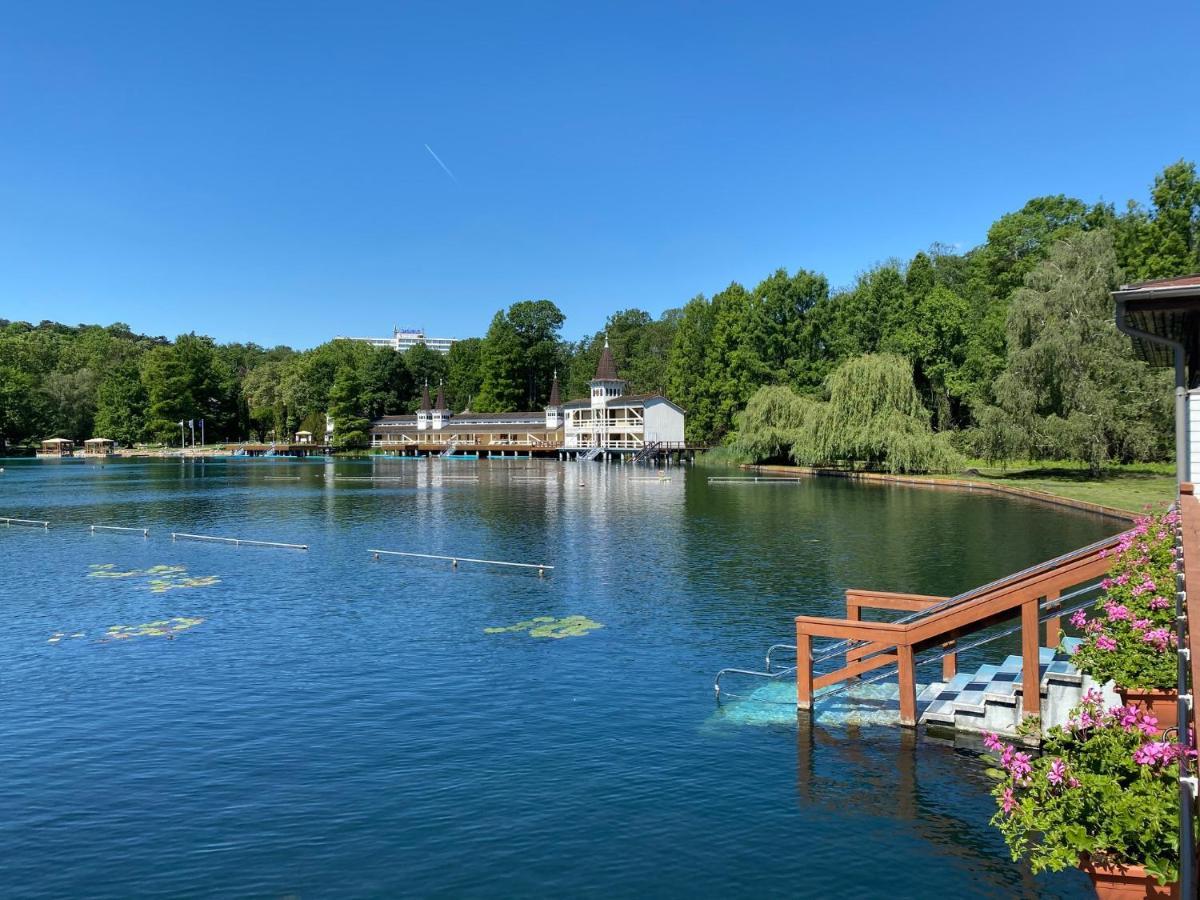 Villa Elisa Вонярцвашгедь Екстер'єр фото