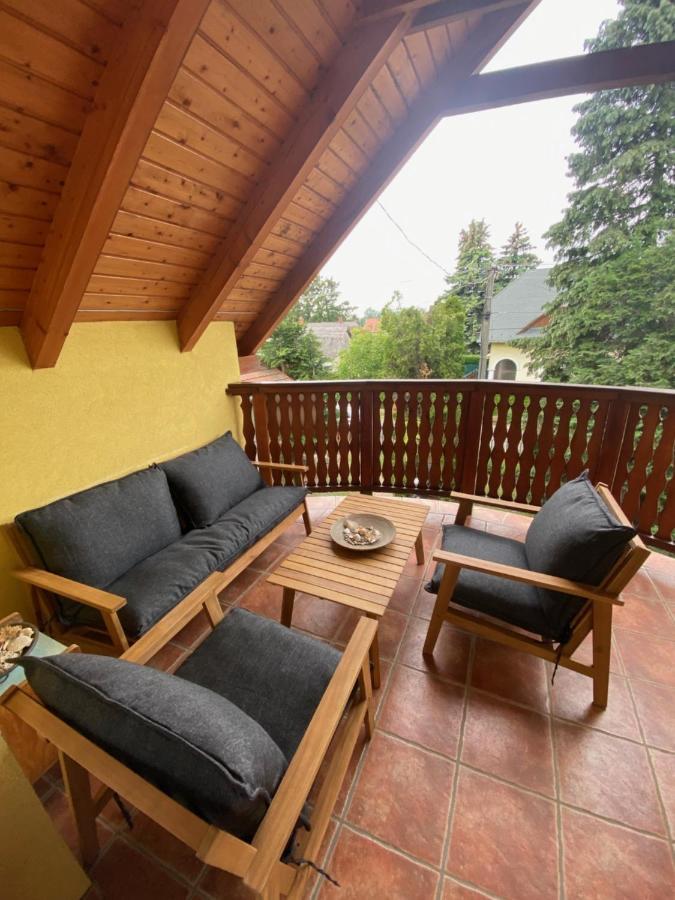 Villa Elisa Вонярцвашгедь Екстер'єр фото