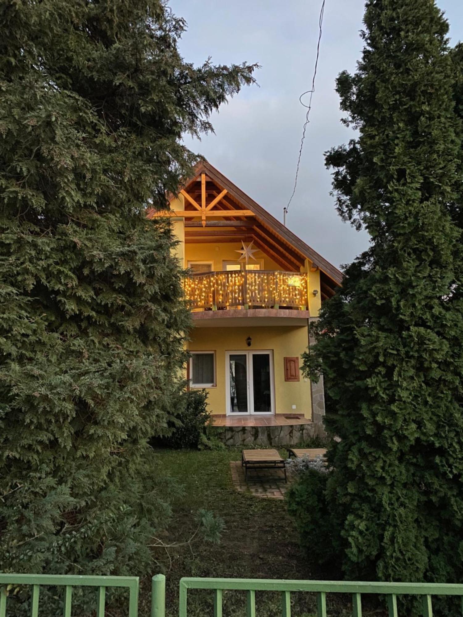 Villa Elisa Вонярцвашгедь Екстер'єр фото